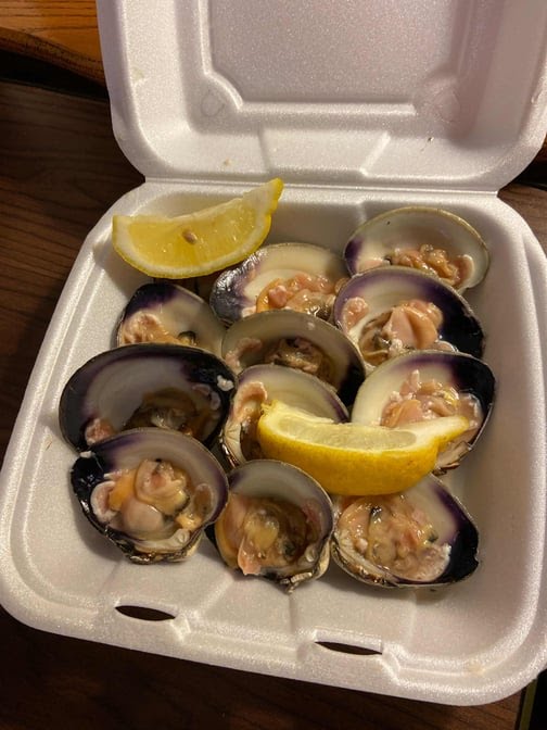 Wayne & Berkely Seafood Market by null