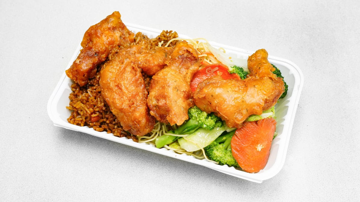 China Wok Superb Chinese Food by null