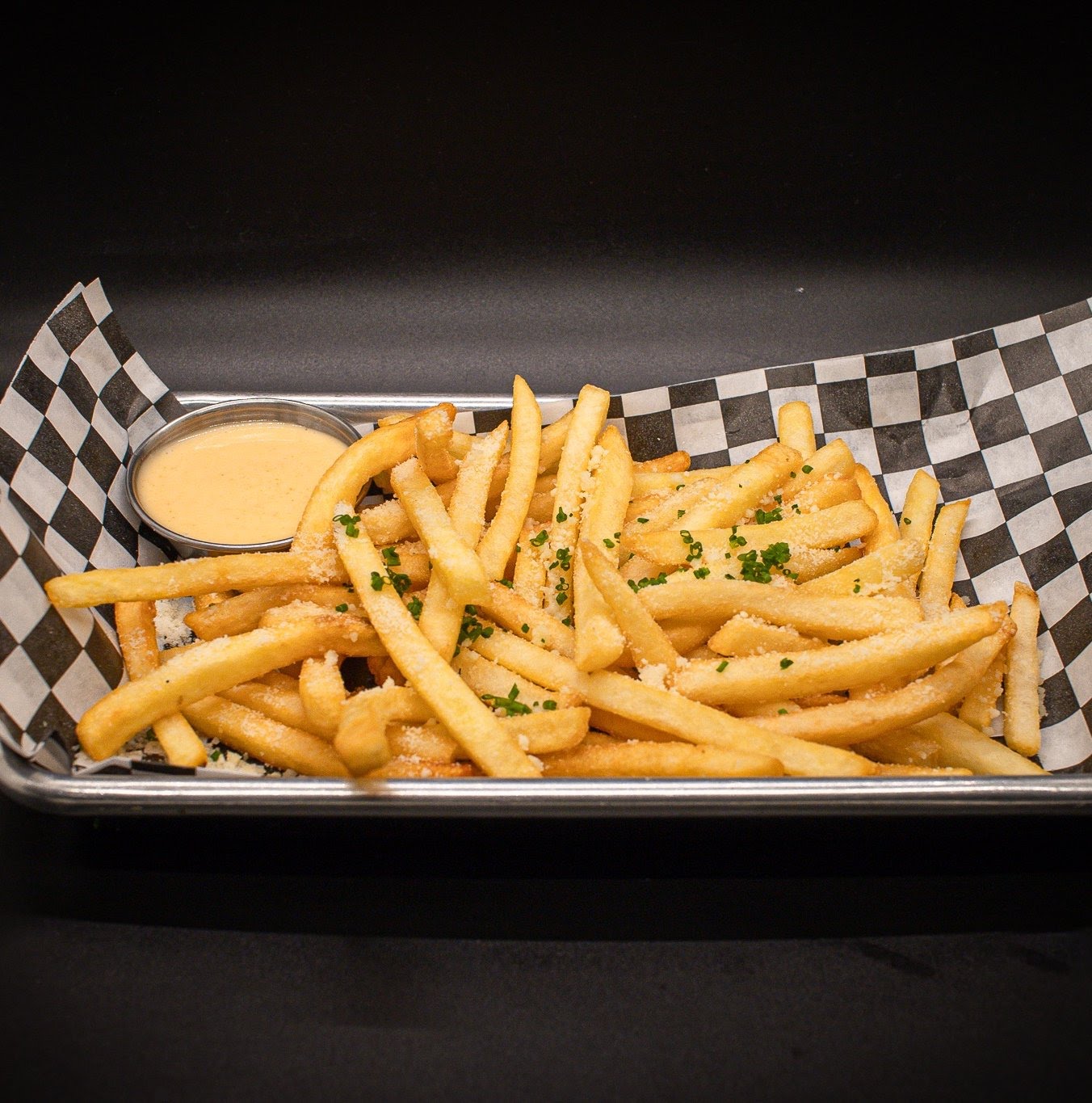 King's Burgers and Got Sushi by null