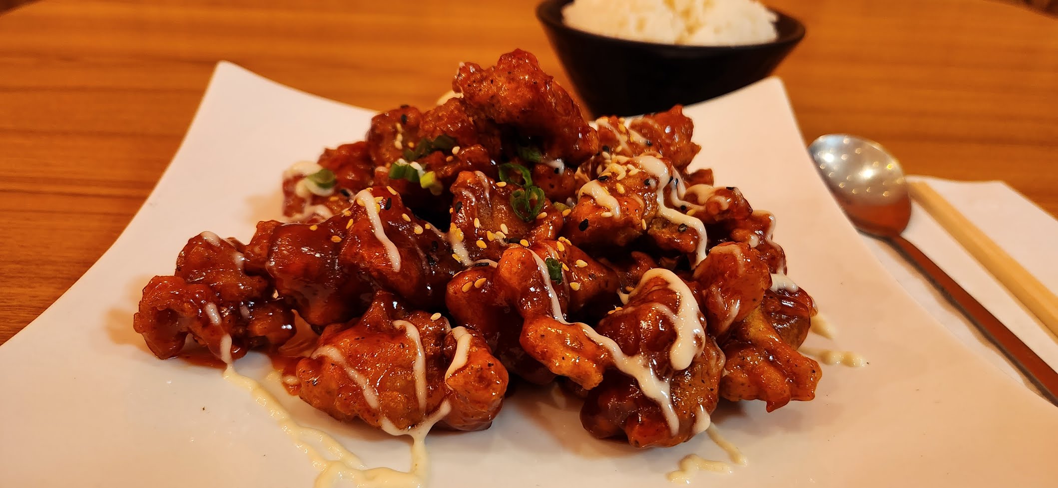 Kimchi Pop by Chef Son by null