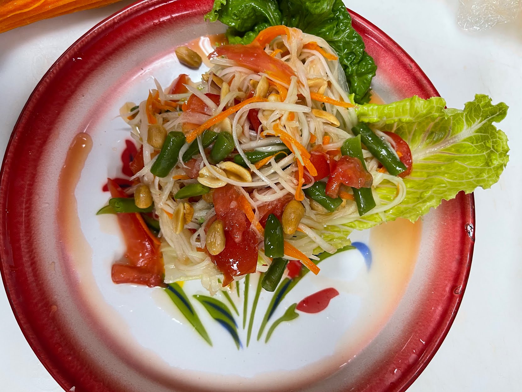 Phaya Thai Street Food by null
