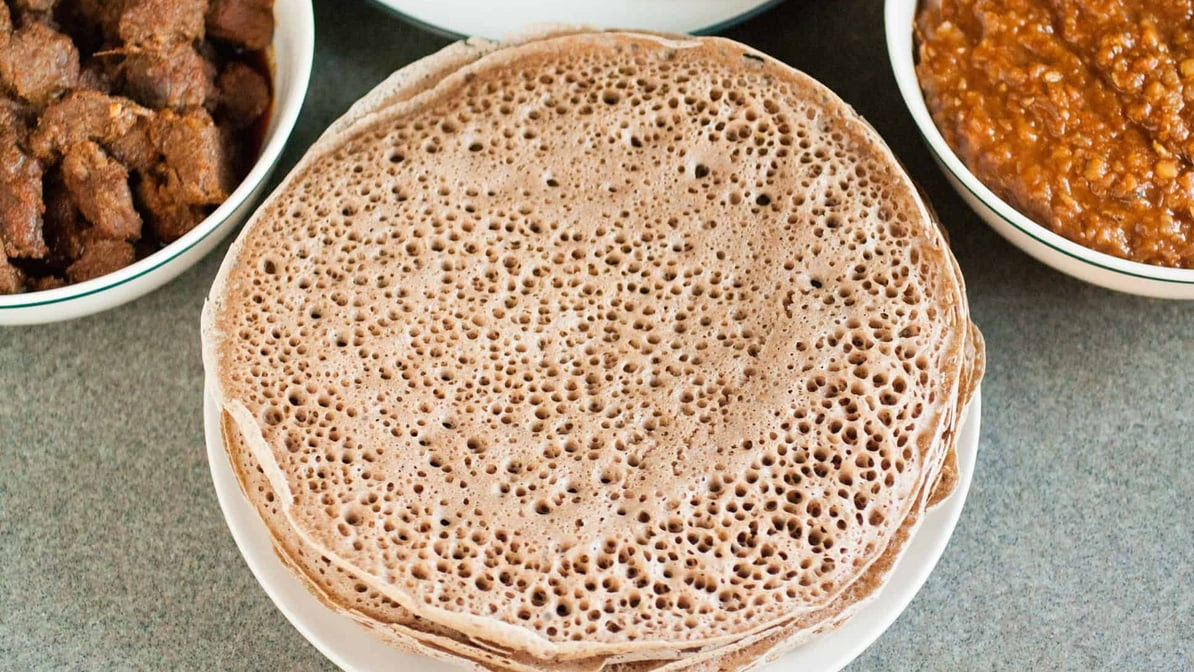 Amina’s African Sambusas by null