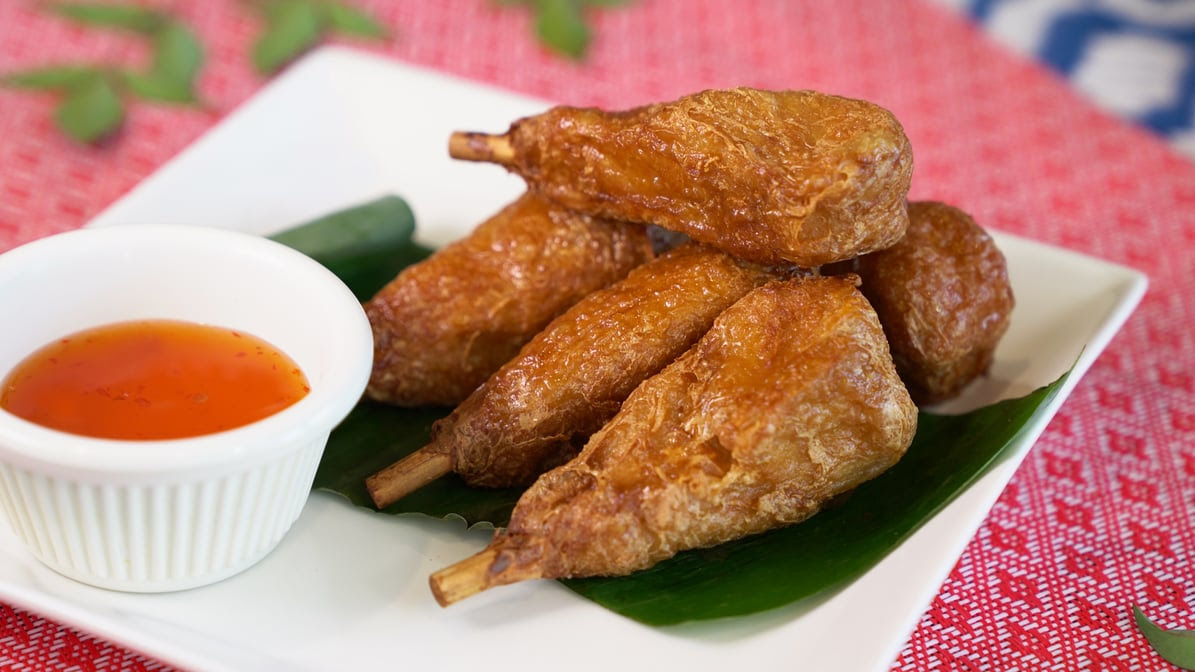 Green Basil Thai Restaurant by null