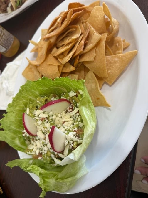 Taqueria La Patrona by null