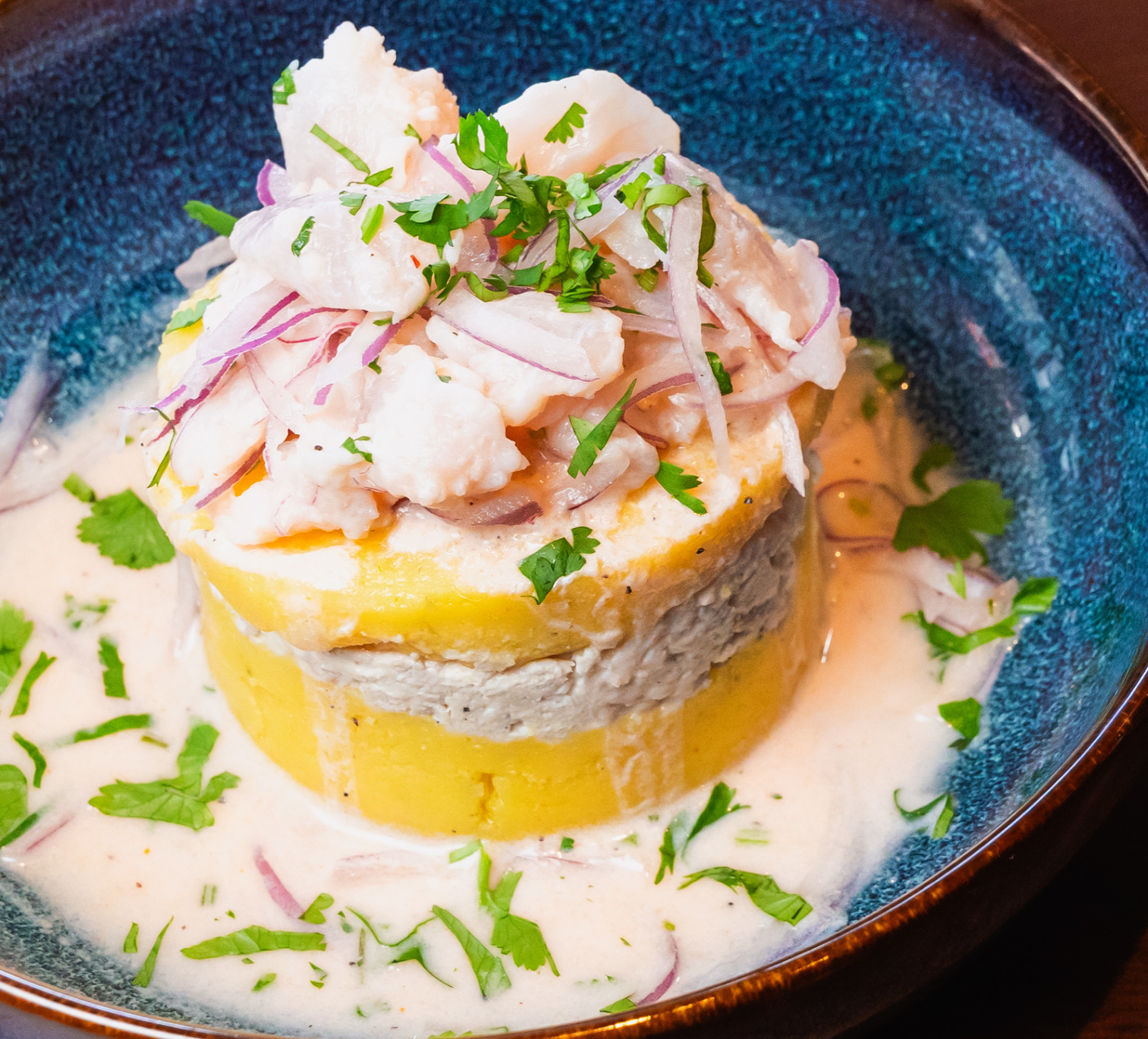 El Mono | Fresh Flavors of Peru by null