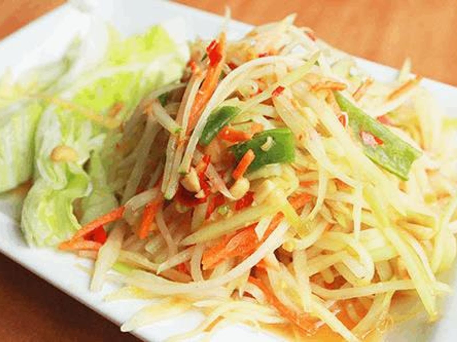 Green Leaf Thai Cuisine by null