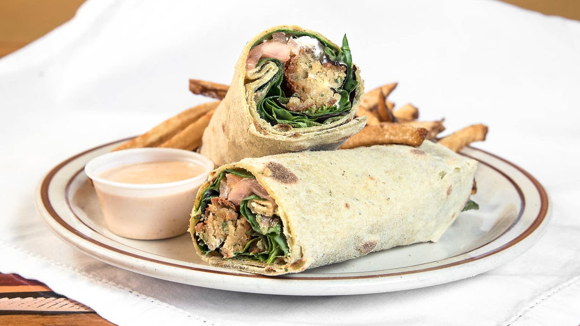 Annapurna’s World Vegetarian Café by null