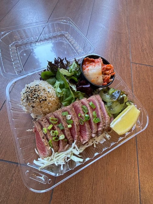 Ali'i Hawaiian Grill by null