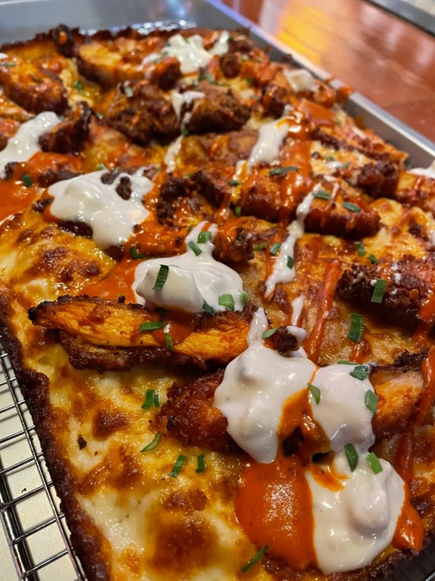Underground Pizza Baltimore by null