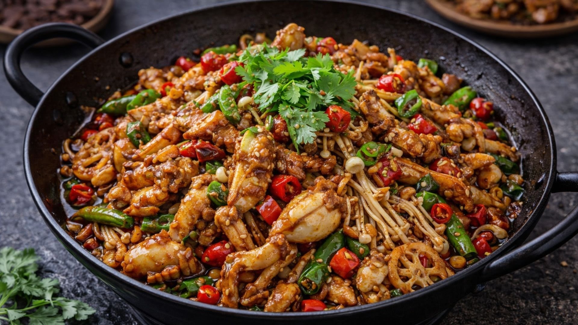 Afternight BBQ by null