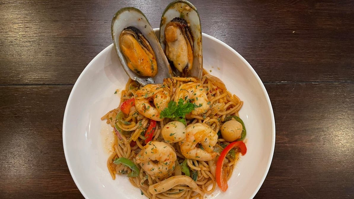 Thai Cafe by null