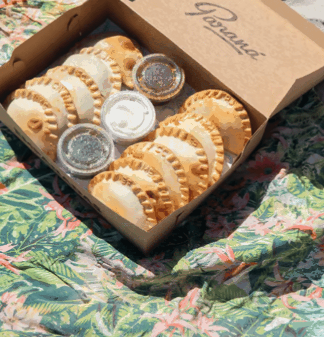 Paraná Empanadas by null