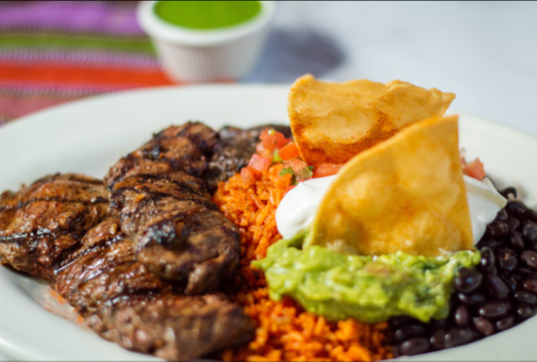 El Patron Mexican Grill by null
