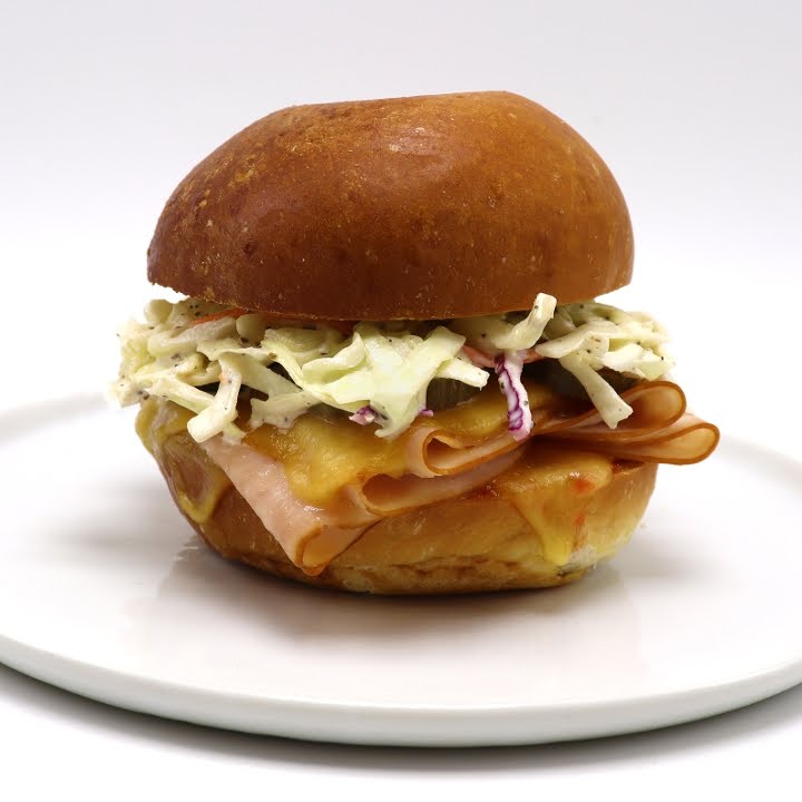 French Truck Coffee by null