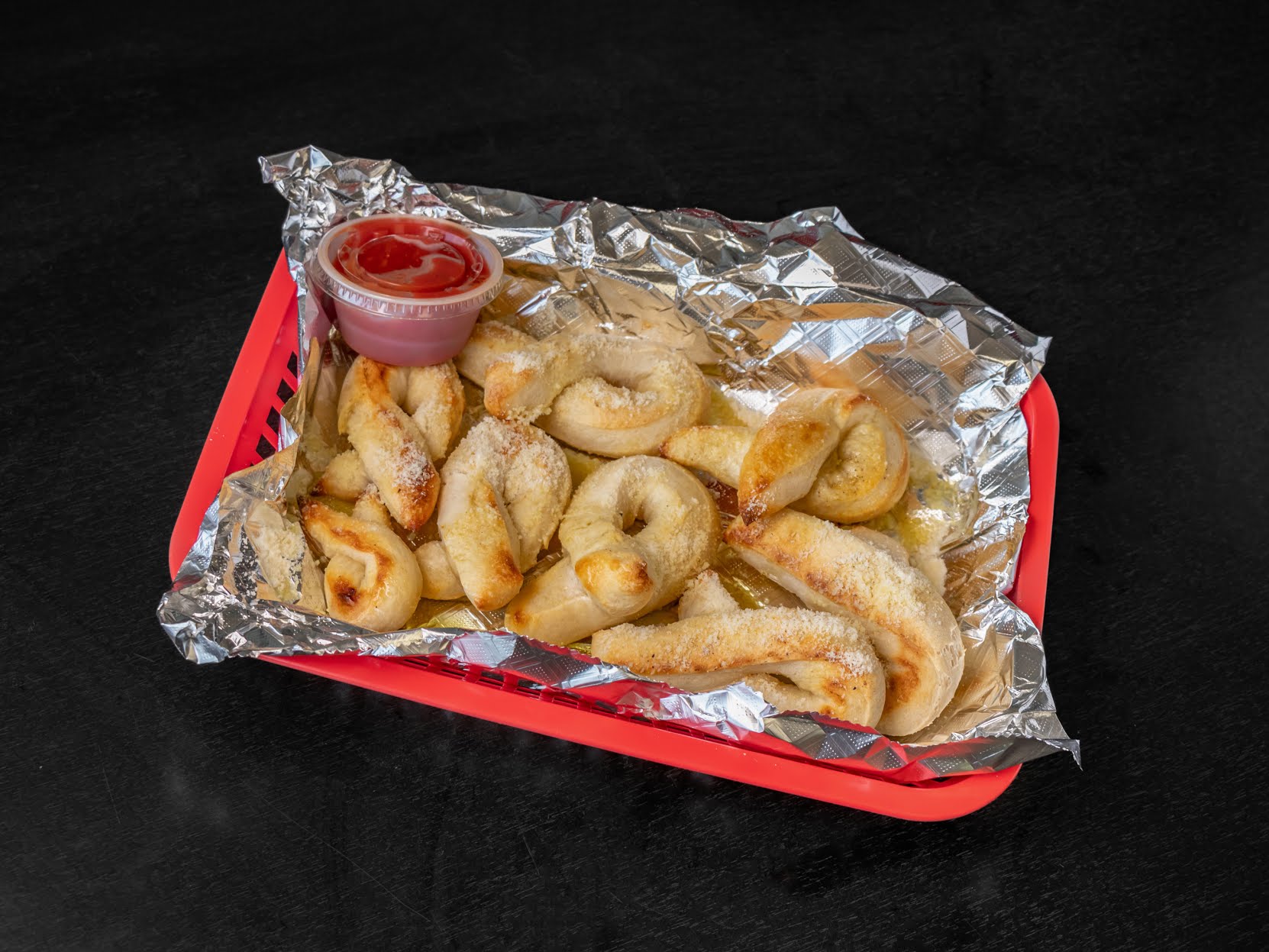 Jersey Giant Pizza by null