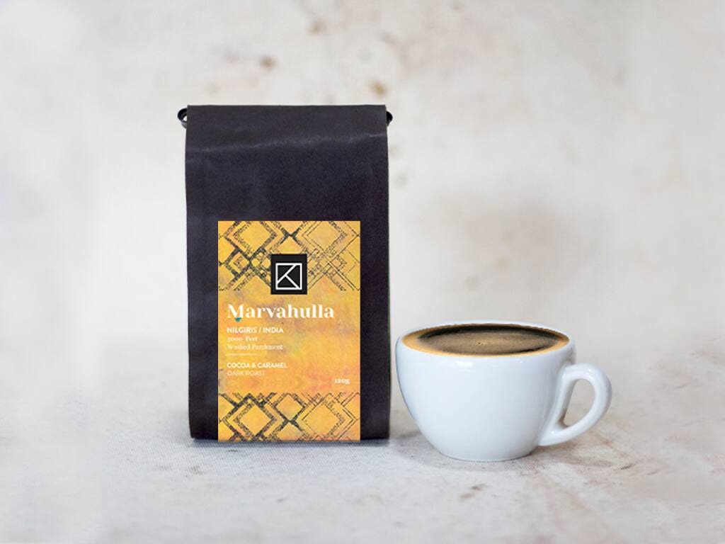 KCROASTERS By Koinonia by null