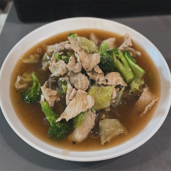 Noodle Boat Thai Cuisine by null