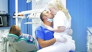 Classic kinky dentist office tryst jpg x Dentist office