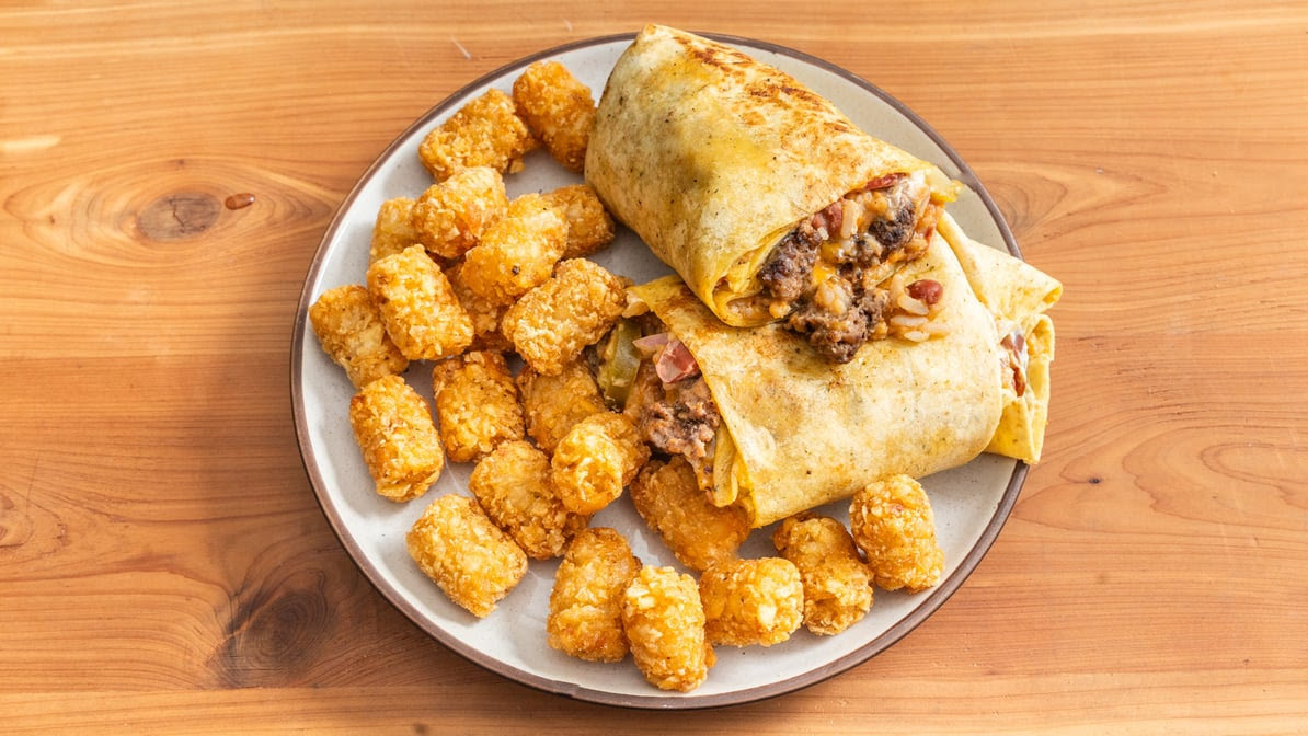 Midtown Caboose by null