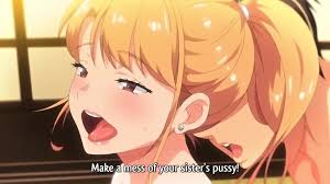 Kanojo no ane wa gal de bitch de yariman de page jpg x Ane wa