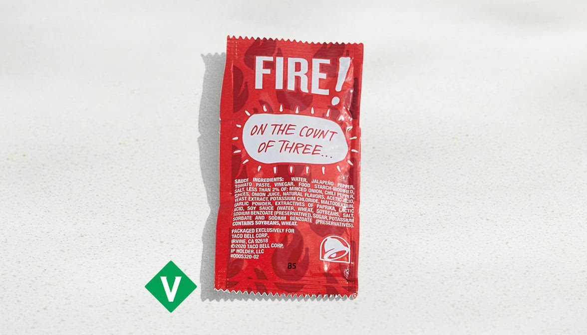 Taco Bell by null