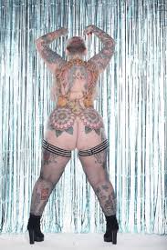 Lauren brock heavily tattooed naughty fetish model jpg x Heavily tattooed