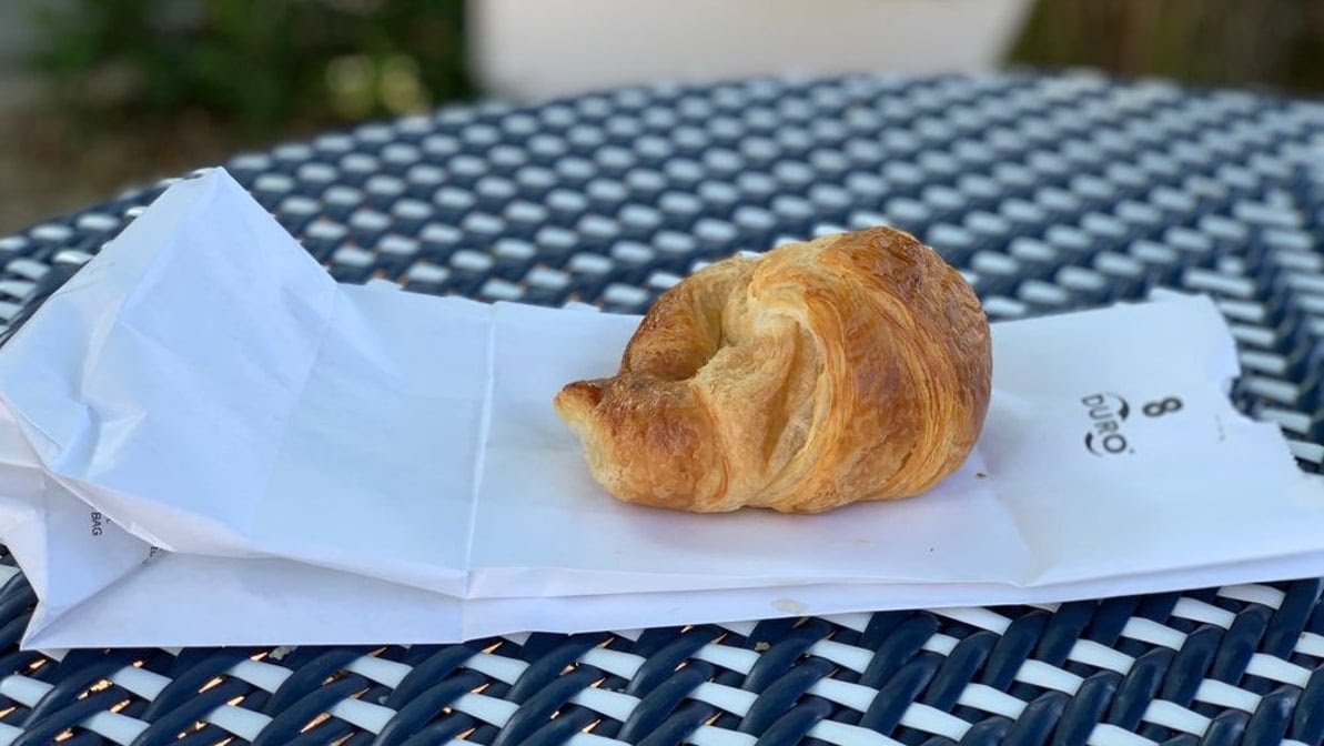 The French Market by null