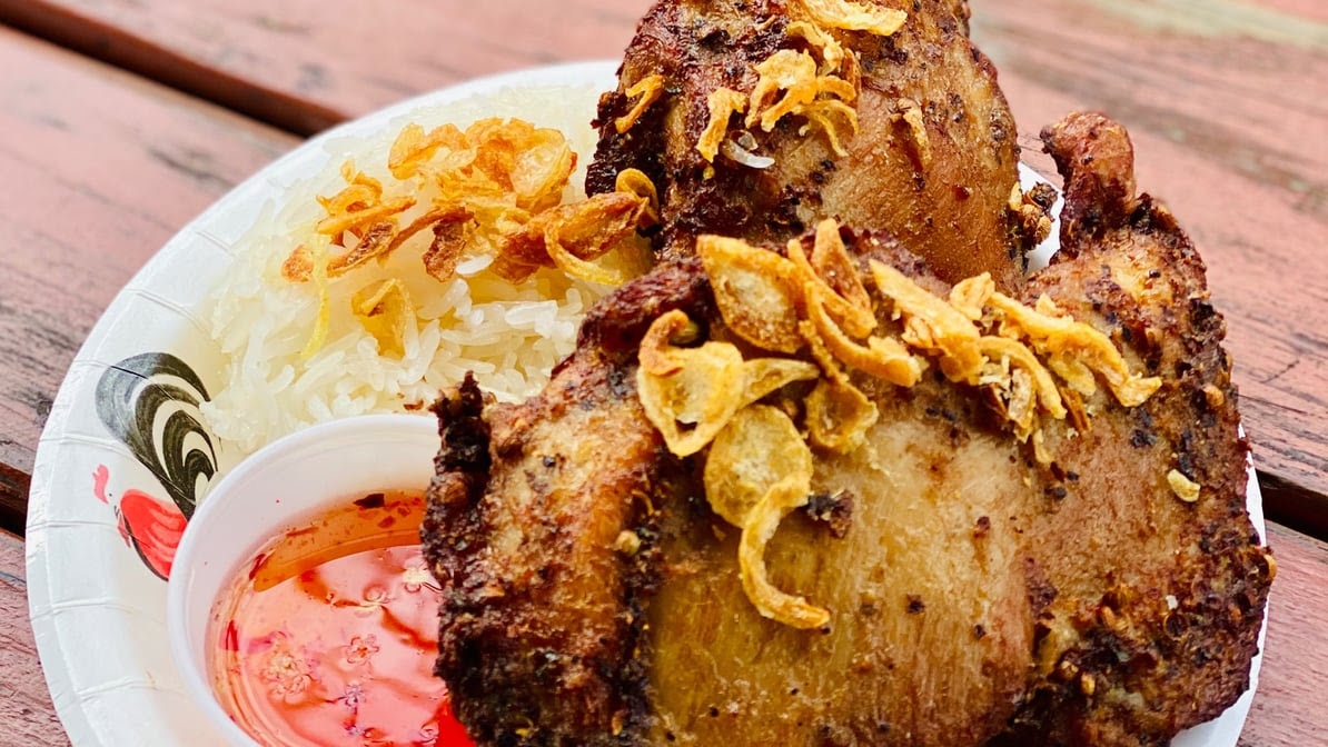 Kai Asian Street Food by null