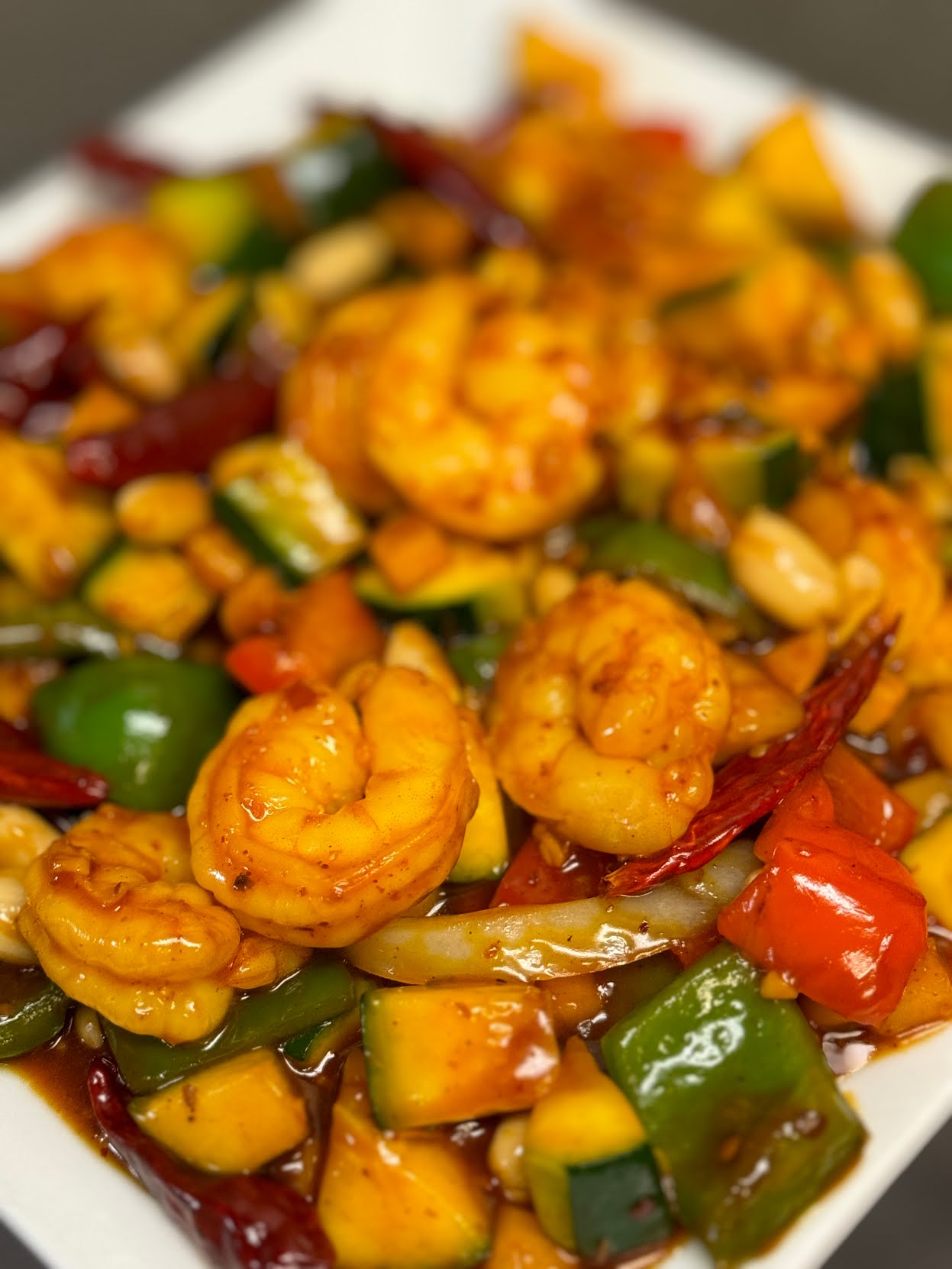 China Szechwan by null