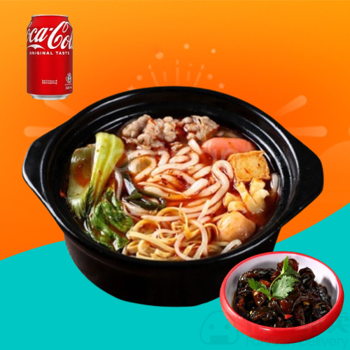 potato noodles by null