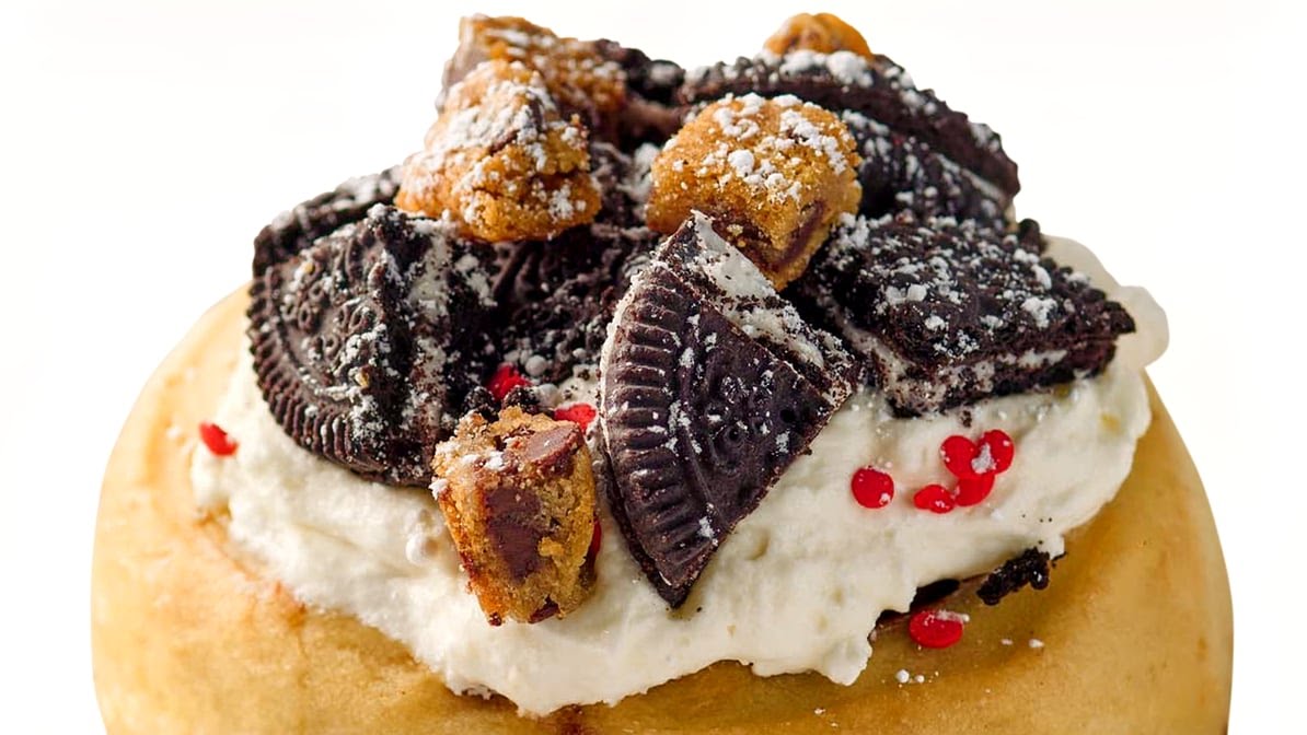 Cinnaholic by null