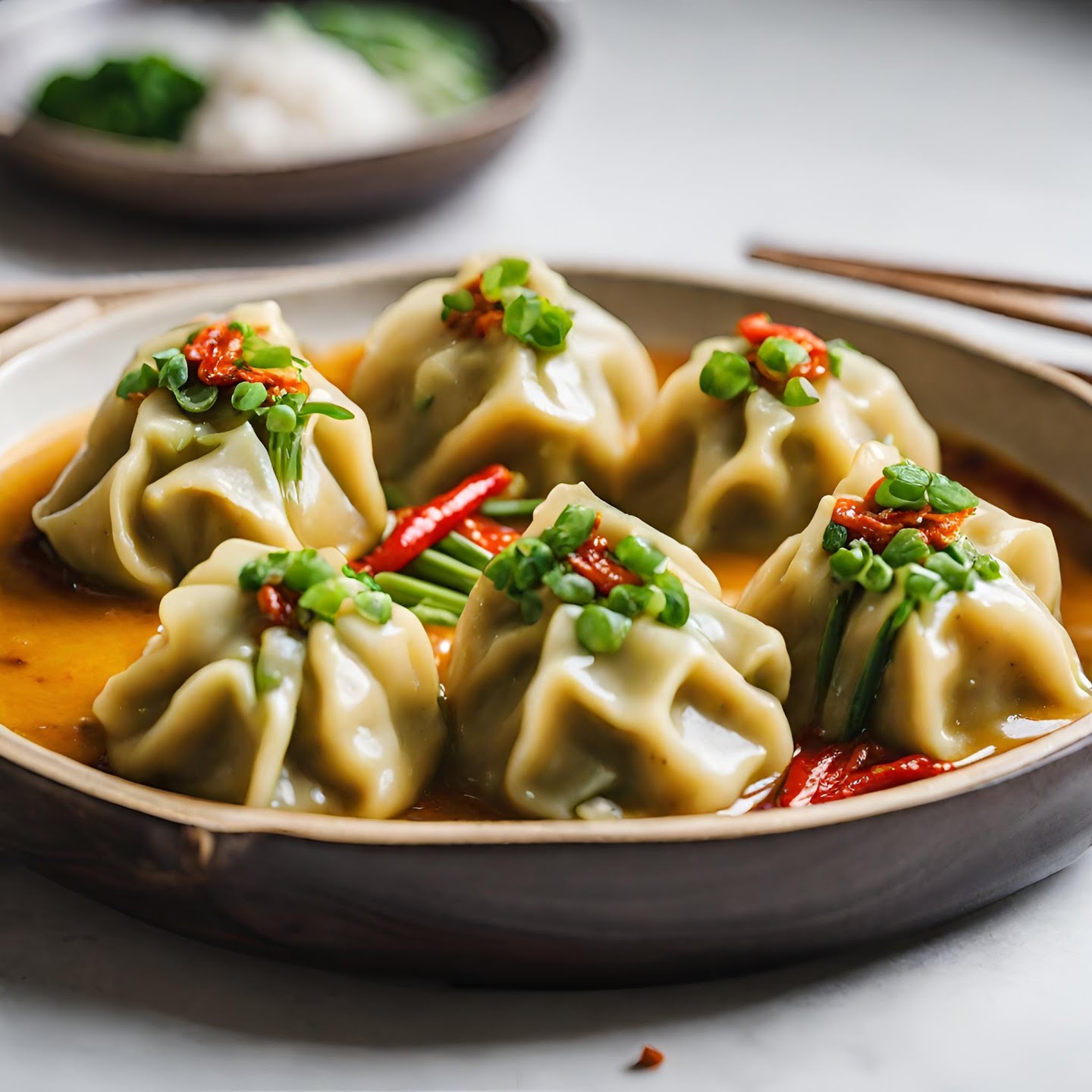 Seattle Dumpling House by null