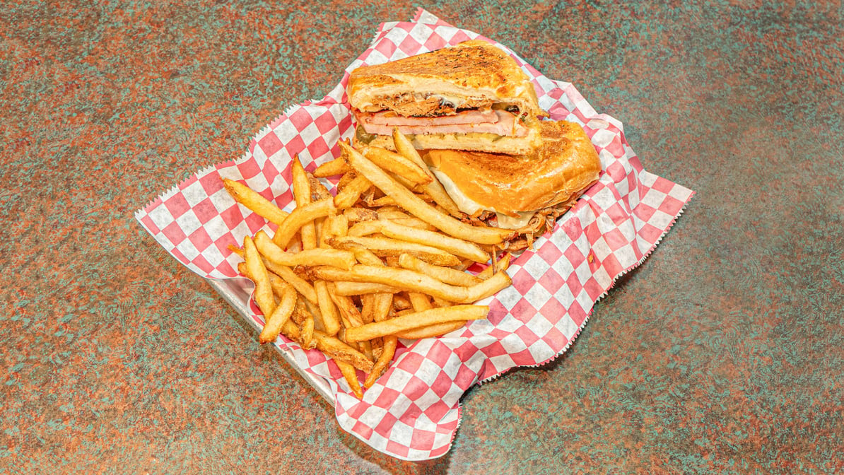 Caleb's Place by null