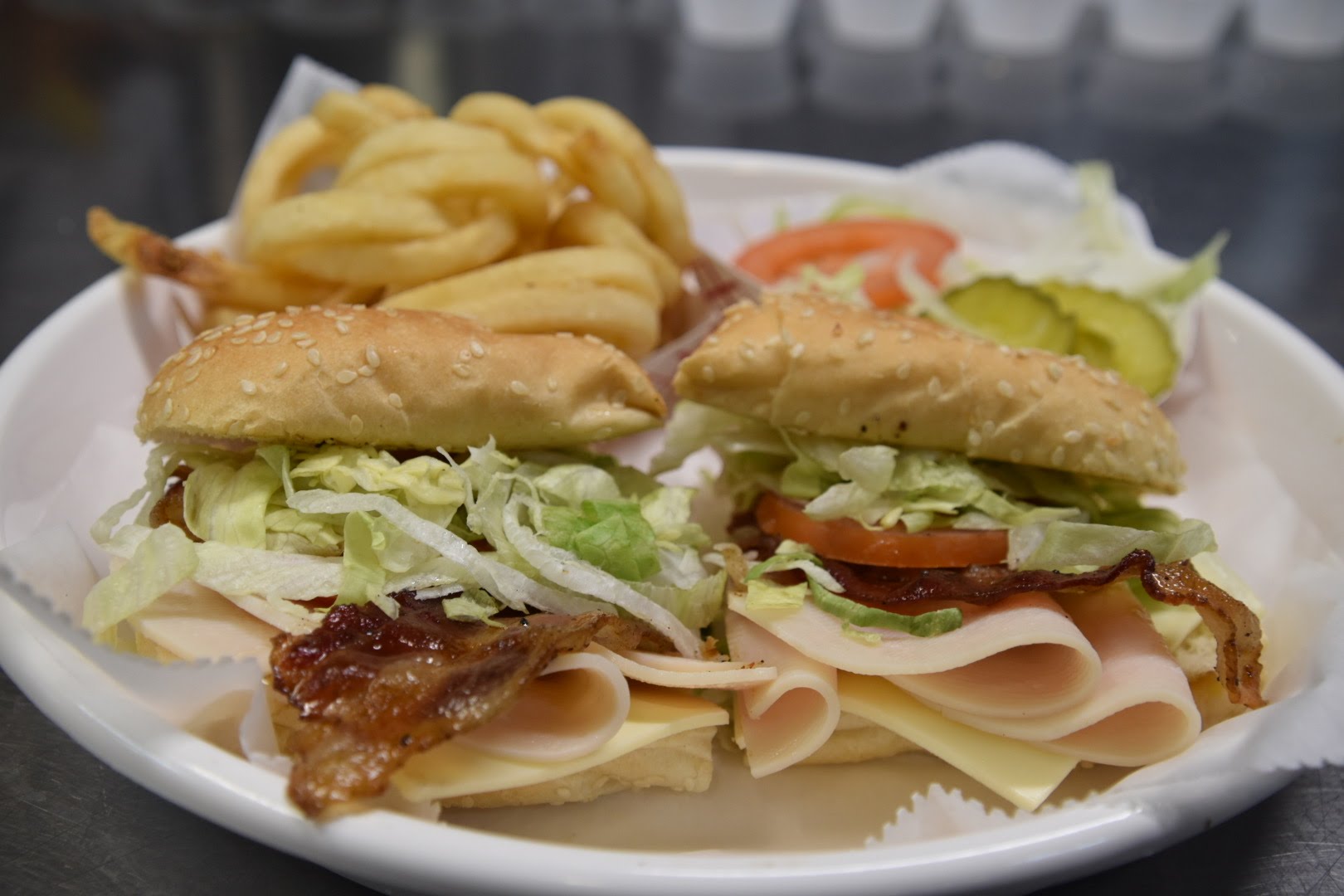 Westport Flea Market by null