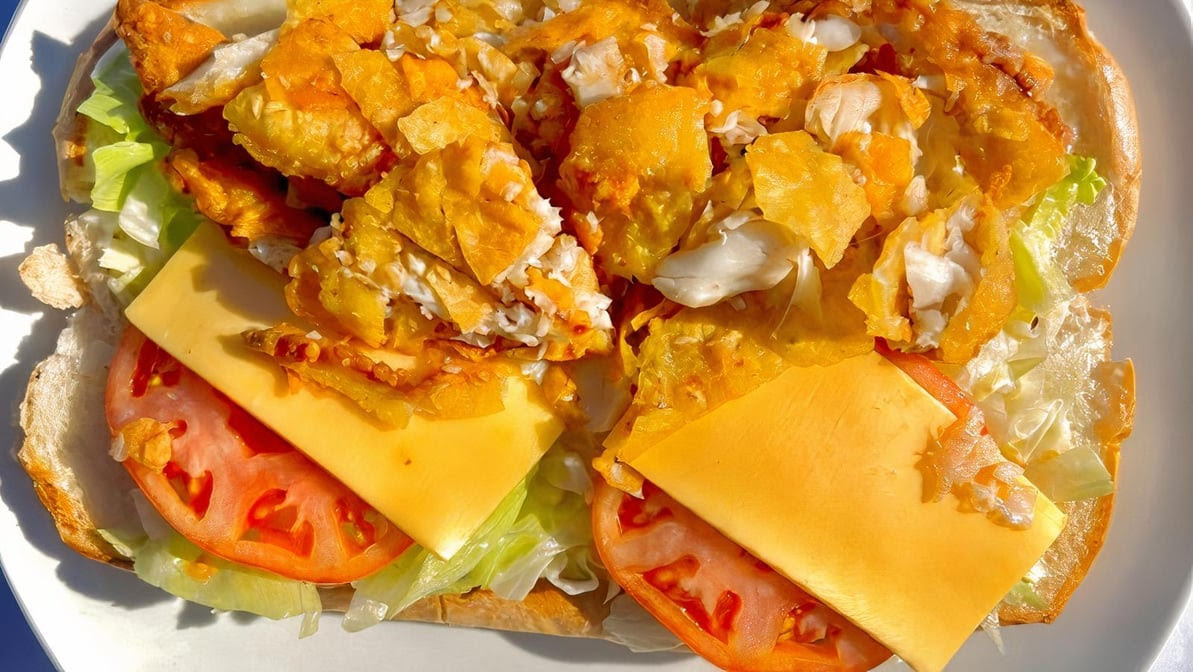 Royal Carryout by null