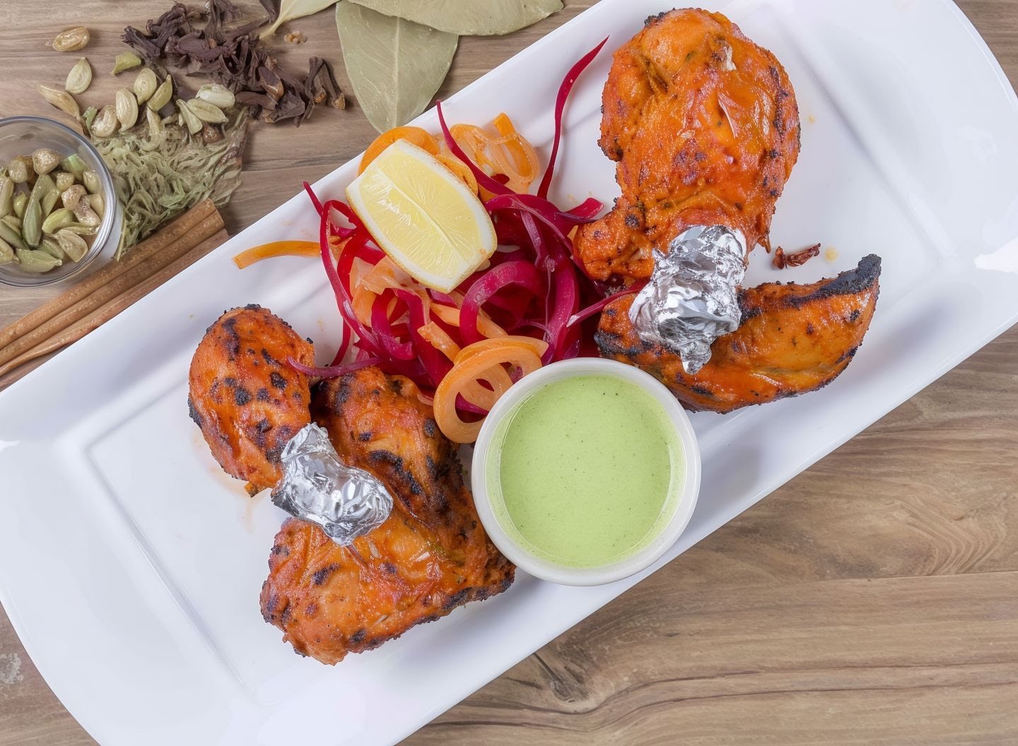 Anglo Indian Cafe & Bar by null