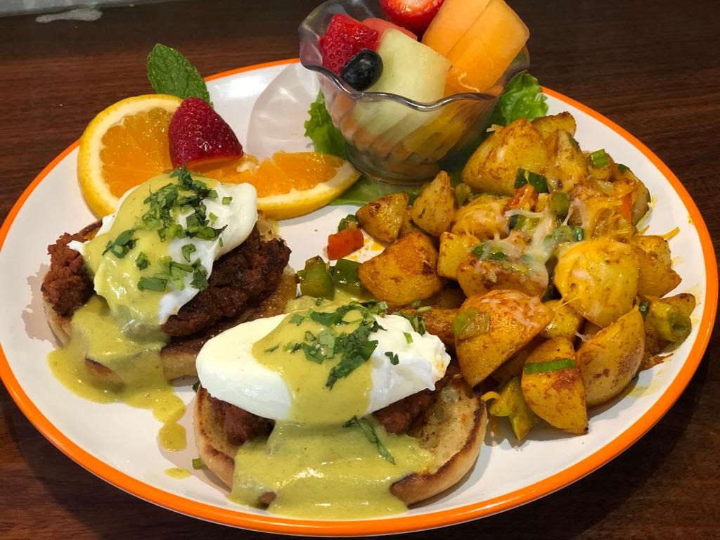 Vics All Star Kitchen by null