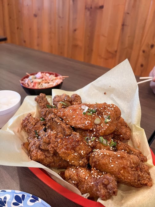 Hoho Chicken by null