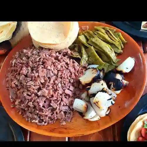 Señor Asador by null