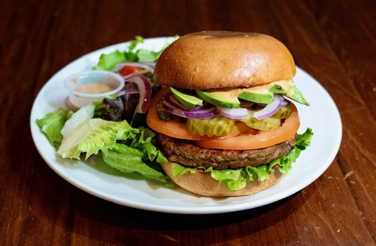 Aubergine Cafe by null