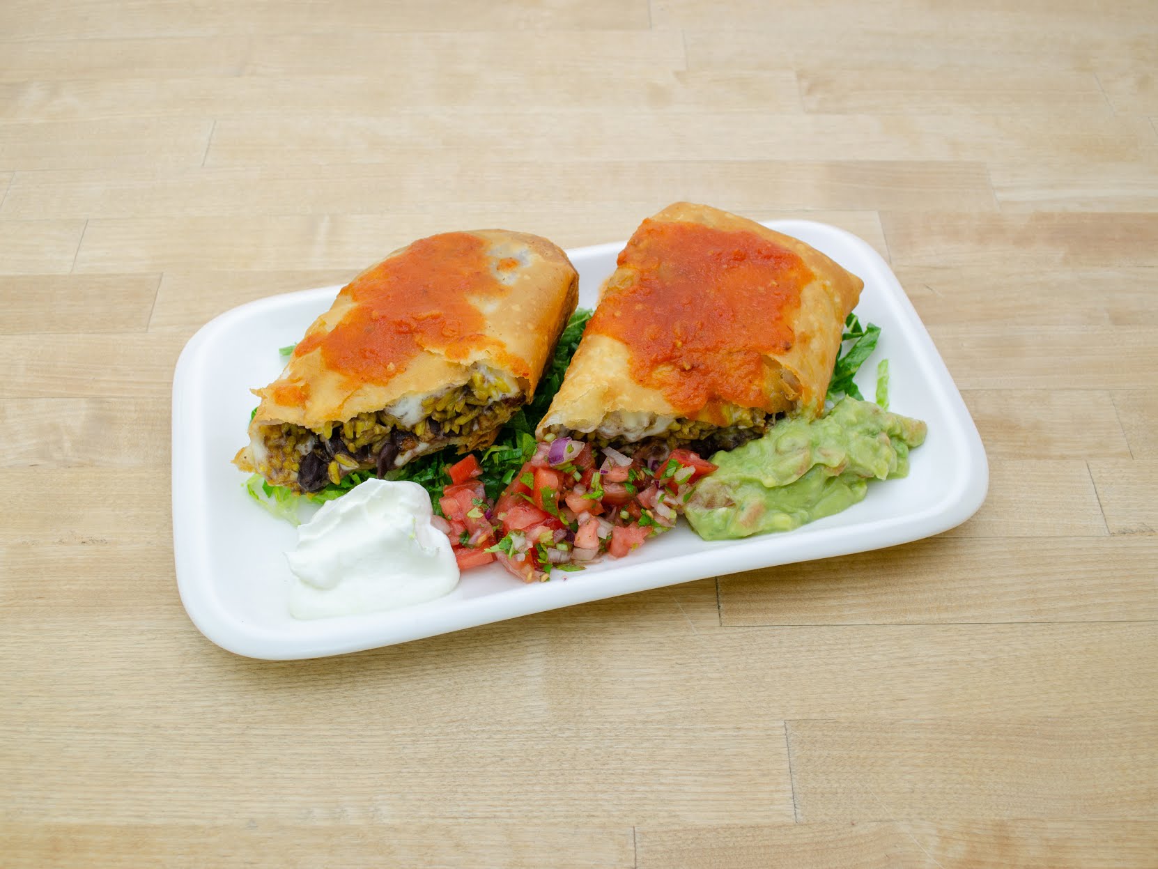 El Rancho Burritos by null