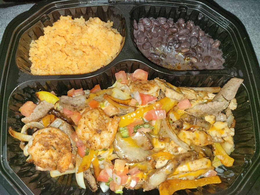 Taco City Taqueria by null