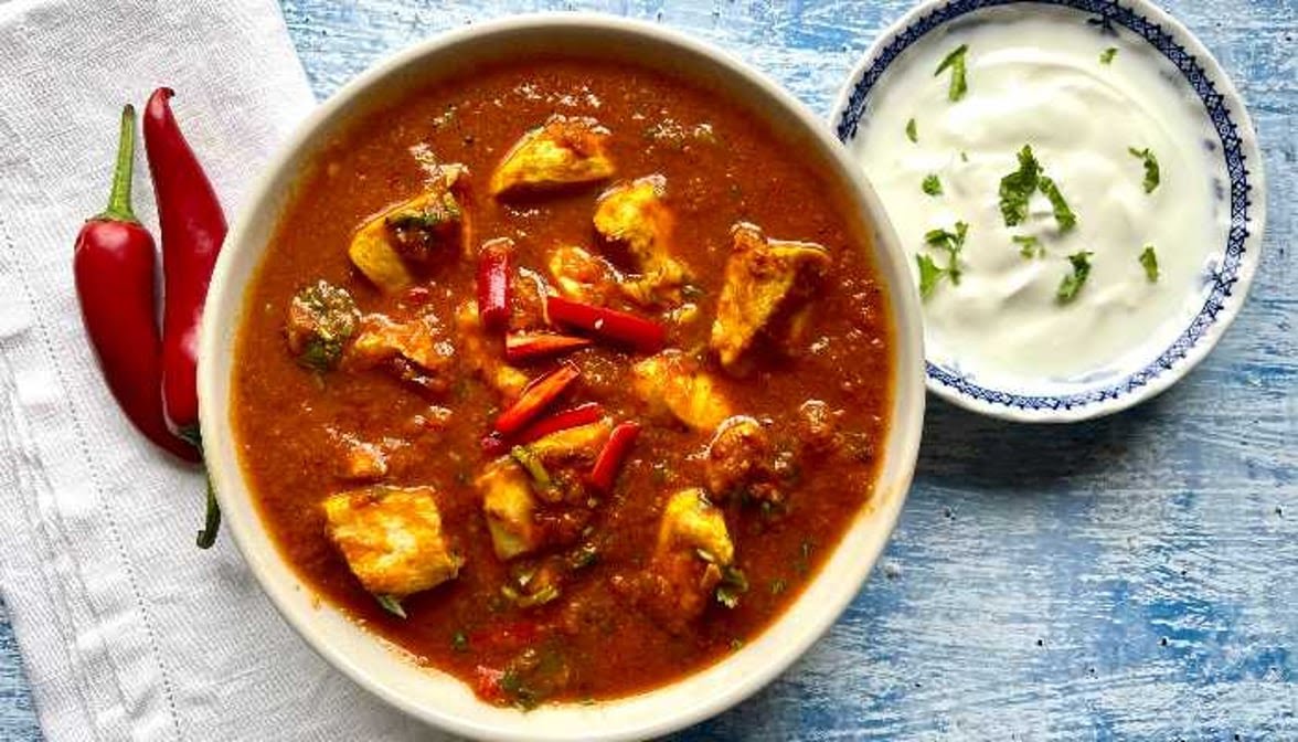 Tikki Masala by null