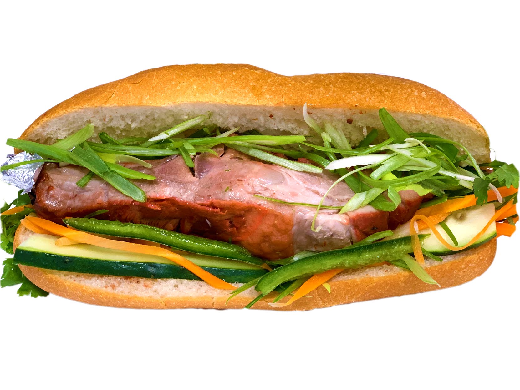 Banh Mi & Rolls by null
