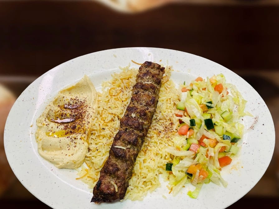 Shawarma Basha by null