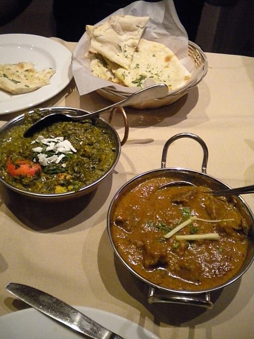 New Delhi Palace - Restaurant photo 4