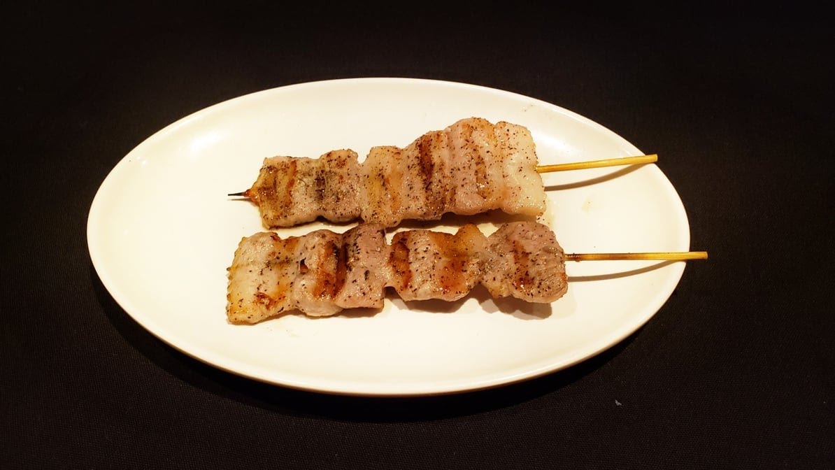Yakitori Boy by null