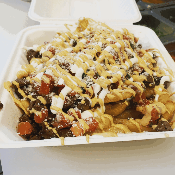 Órale Mexican Eats by null