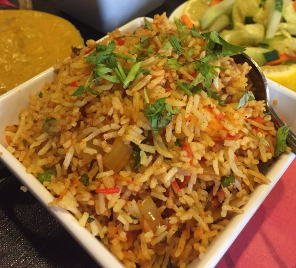 Indian Kitchen by null