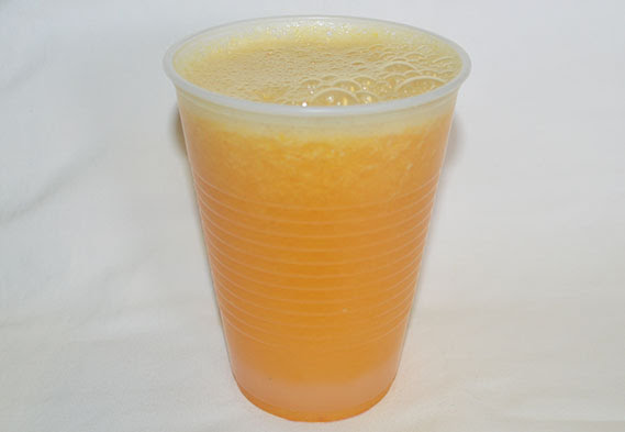 The Last Carrot - smoothies, fresh juices, healthy fare, vegetarian friendly by null